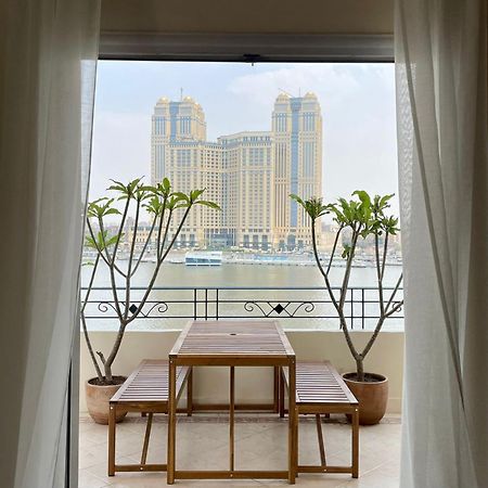 Luxury On The Nile - Zamalek Apartments Kairo Eksteriør bilde