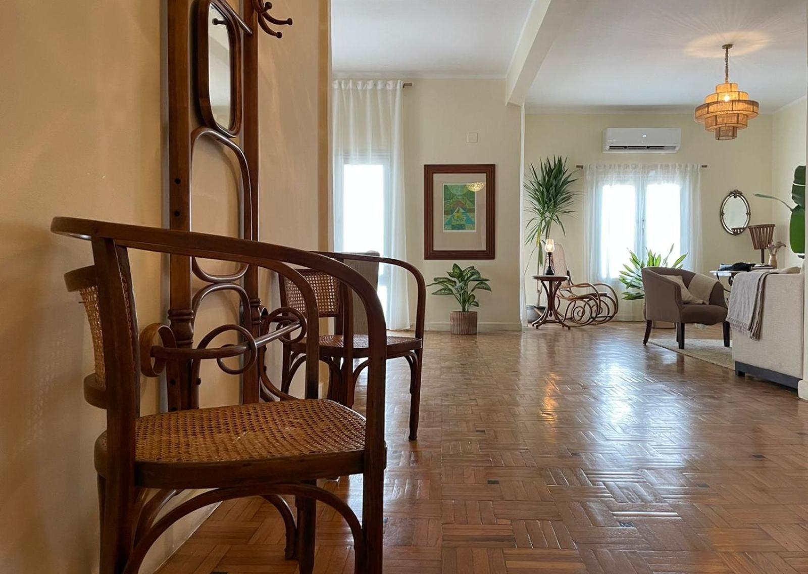 Luxury On The Nile - Zamalek Apartments Kairo Eksteriør bilde