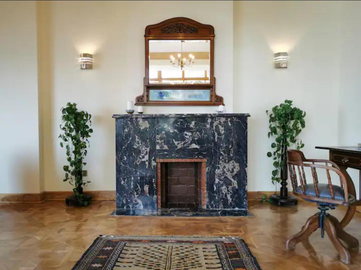 Luxury On The Nile - Zamalek Apartments Kairo Eksteriør bilde