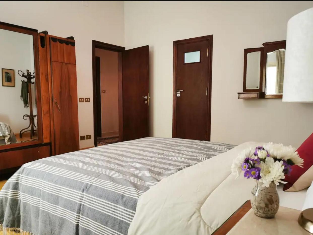 Luxury On The Nile - Zamalek Apartments Kairo Eksteriør bilde