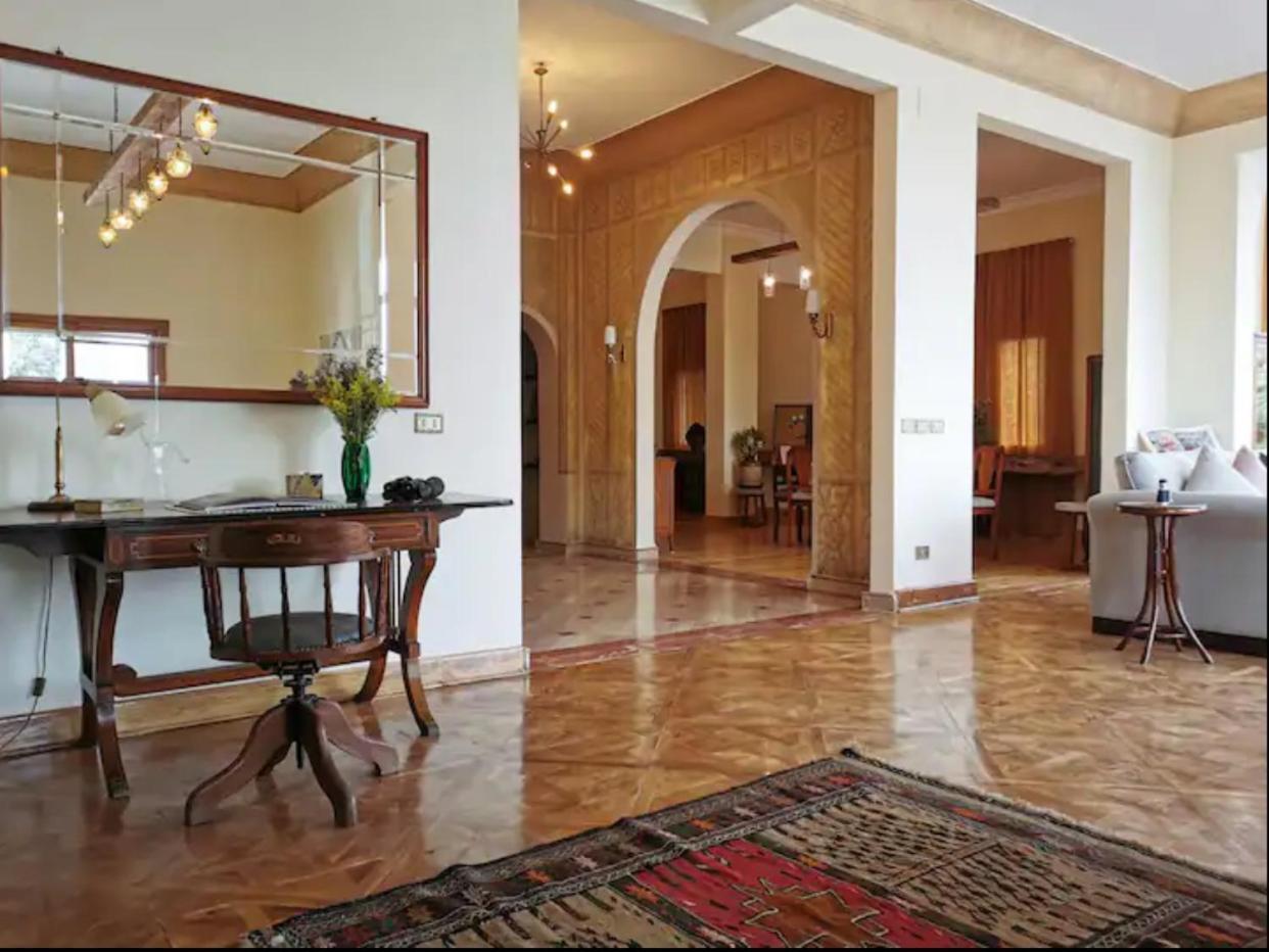 Luxury On The Nile - Zamalek Apartments Kairo Eksteriør bilde