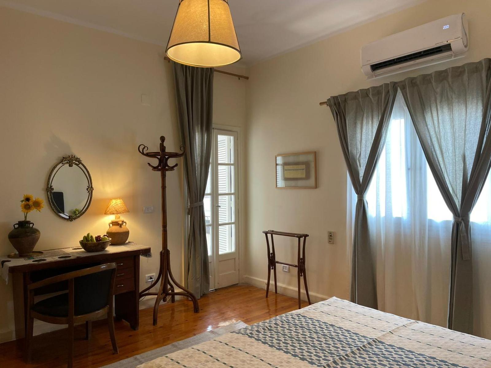 Luxury On The Nile - Zamalek Apartments Kairo Eksteriør bilde