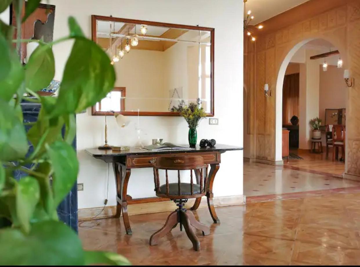 Luxury On The Nile - Zamalek Apartments Kairo Eksteriør bilde