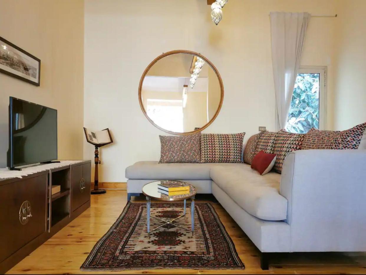 Luxury On The Nile - Zamalek Apartments Kairo Eksteriør bilde