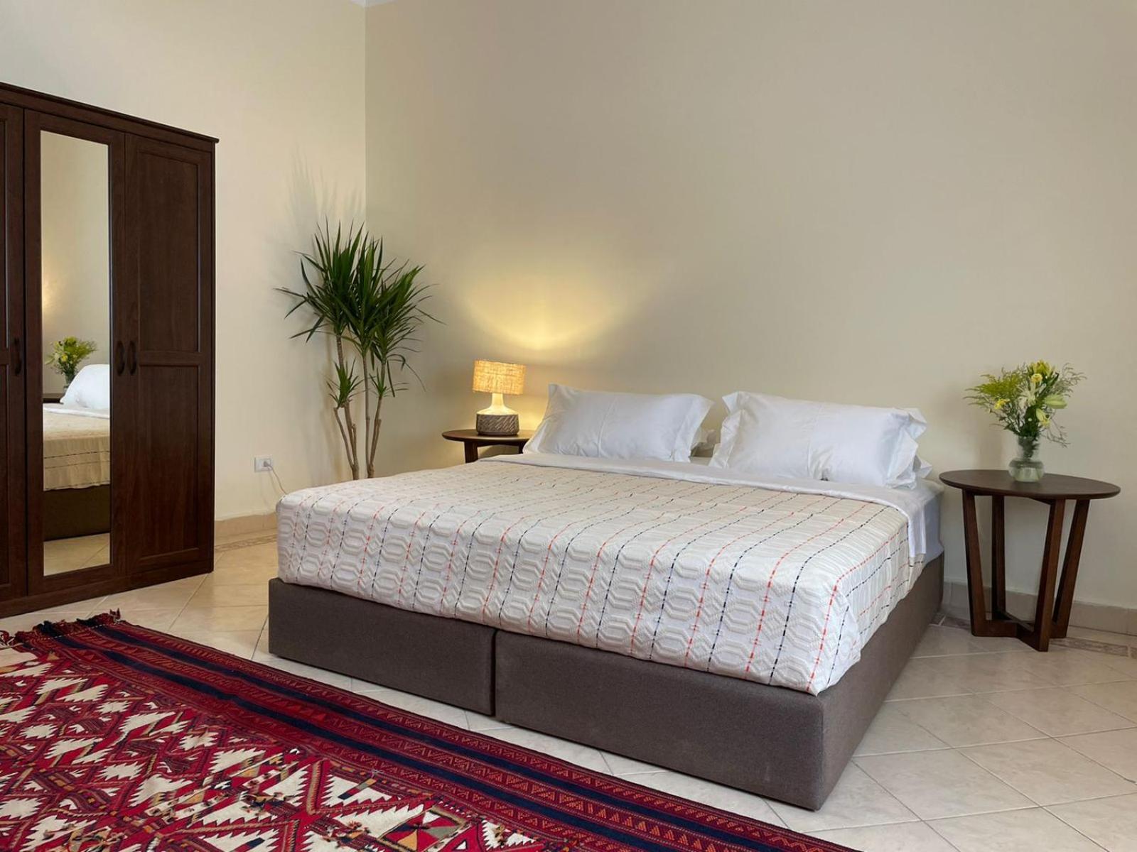 Luxury On The Nile - Zamalek Apartments Kairo Eksteriør bilde